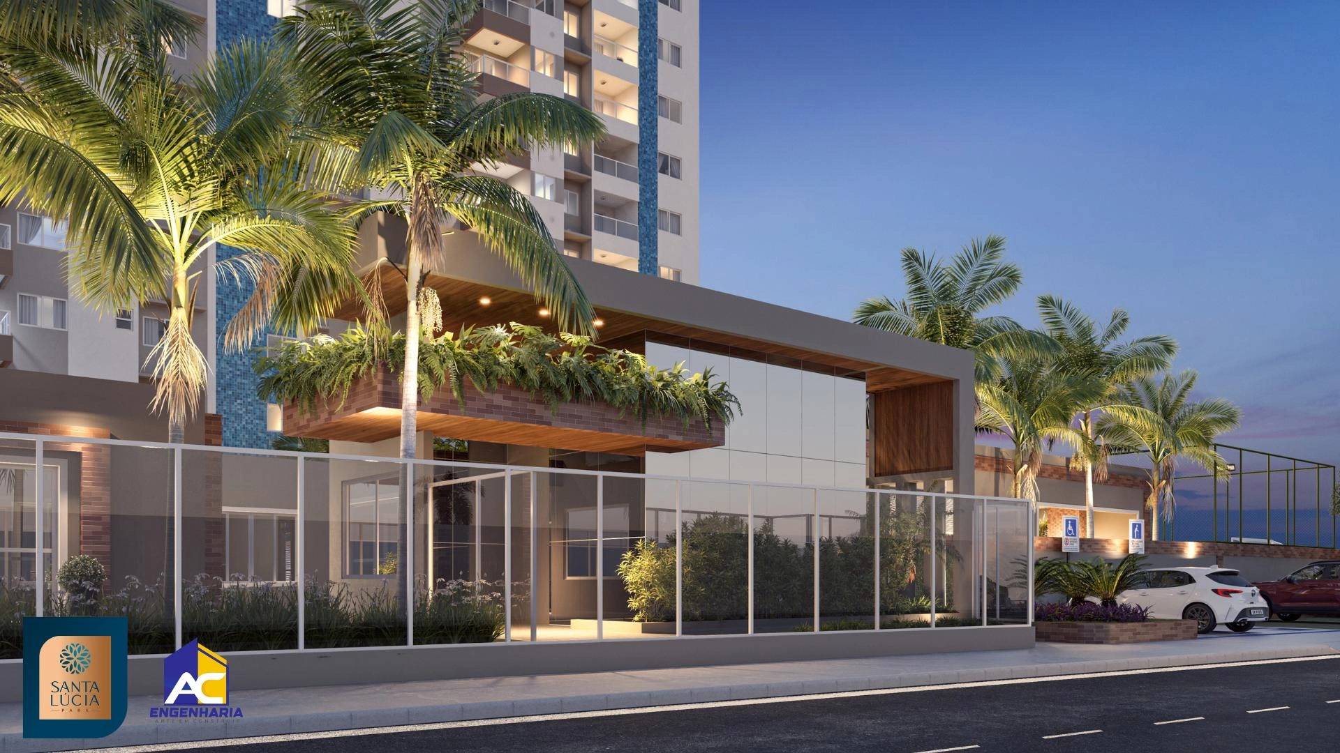 Santa Lúcia Park Residence