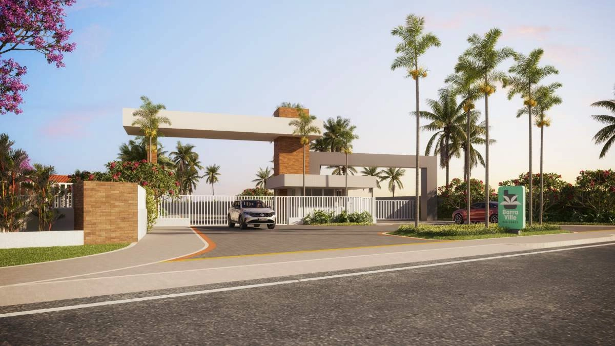 Barra Ville Residence
