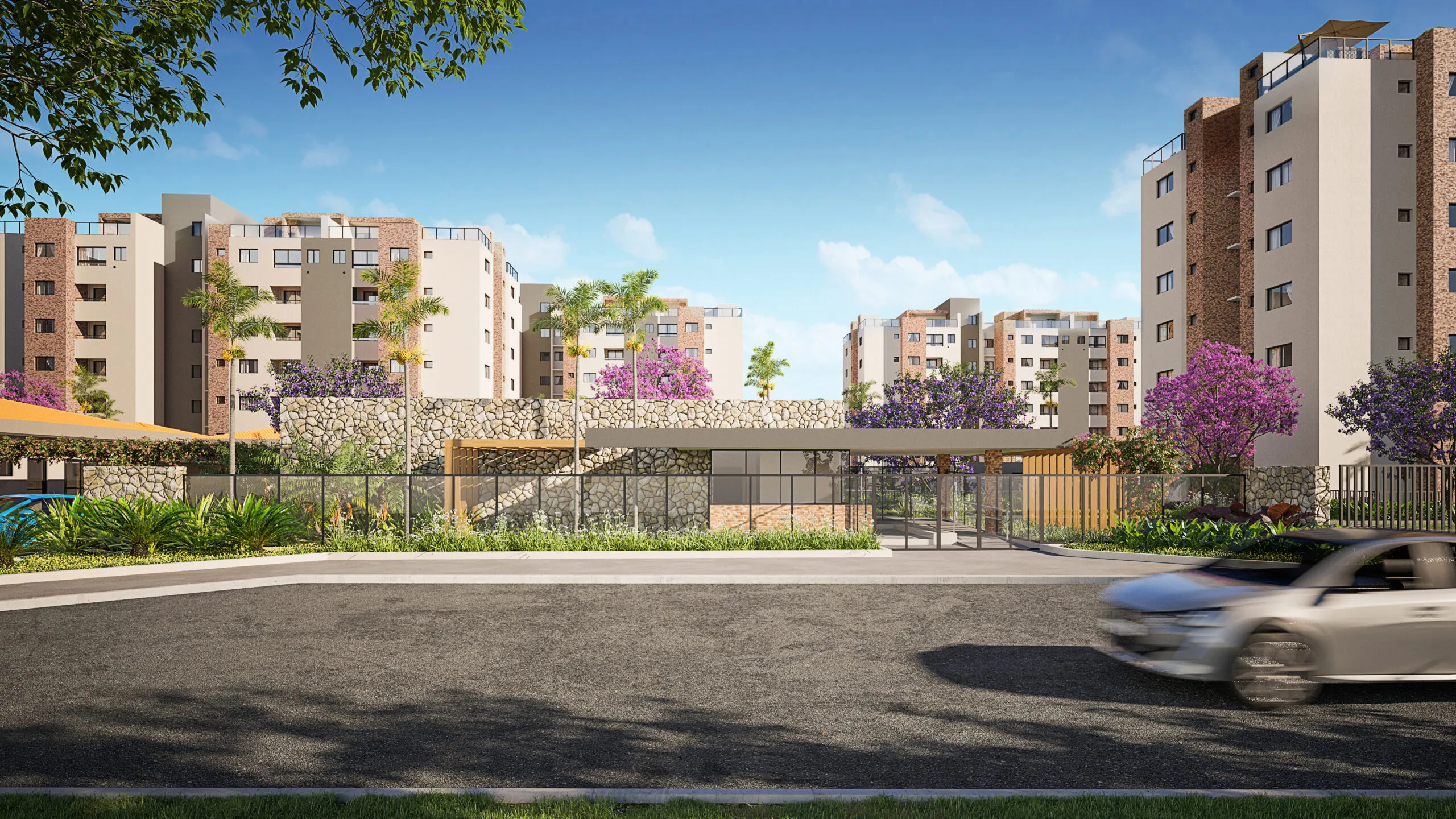 Terraços Residence