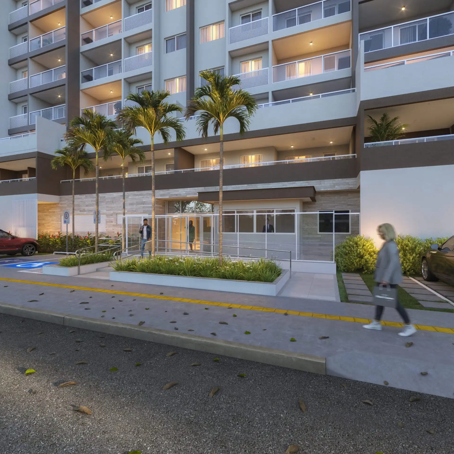 Cyano Residence