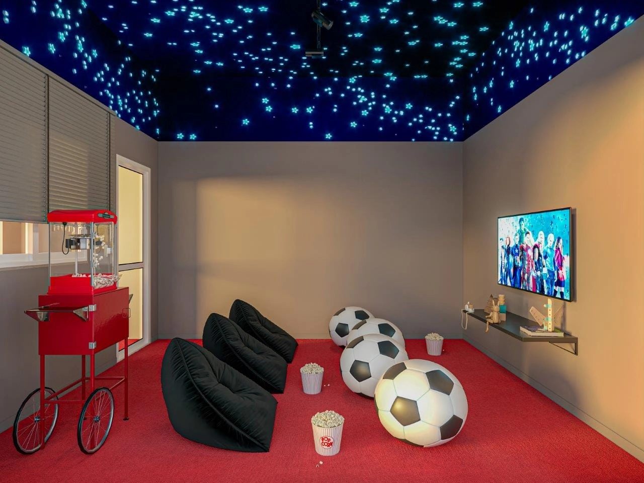Cine kids