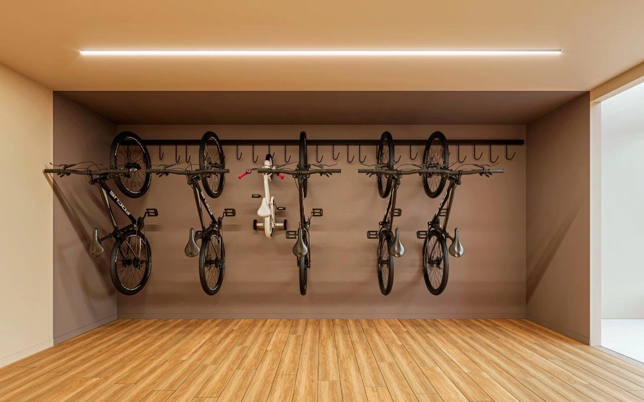 Bicicletário