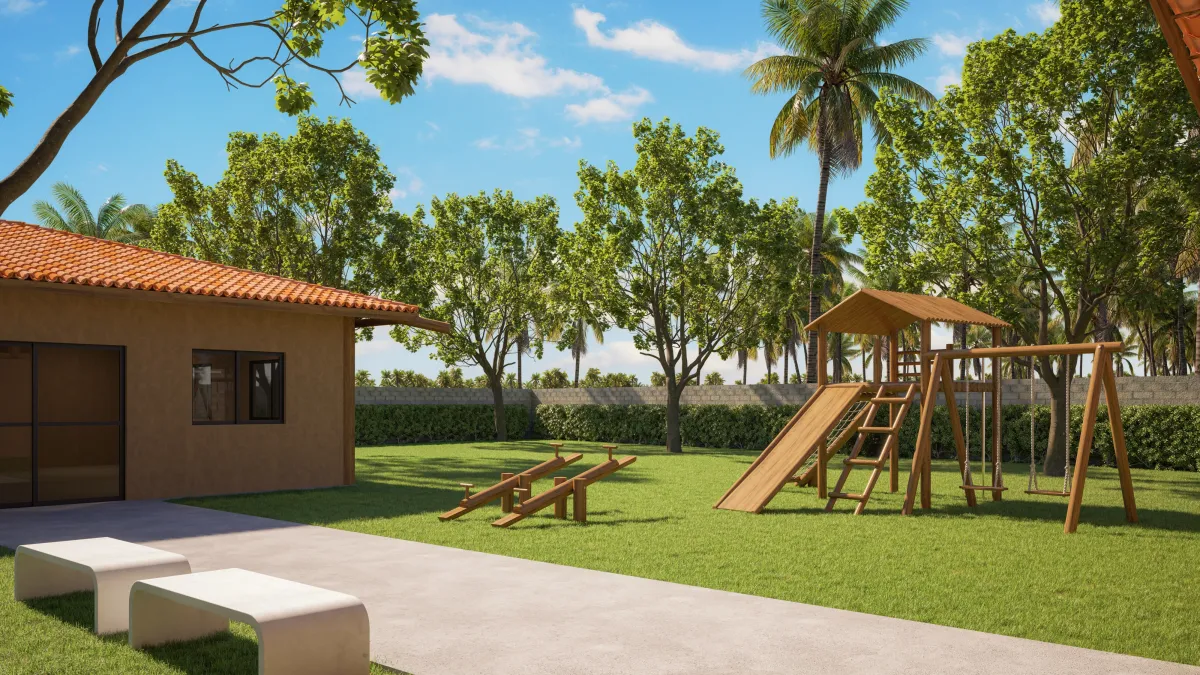 Parque infantil
