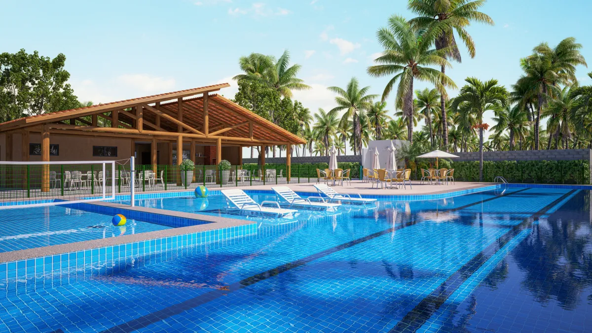 Piscina semiolímpica