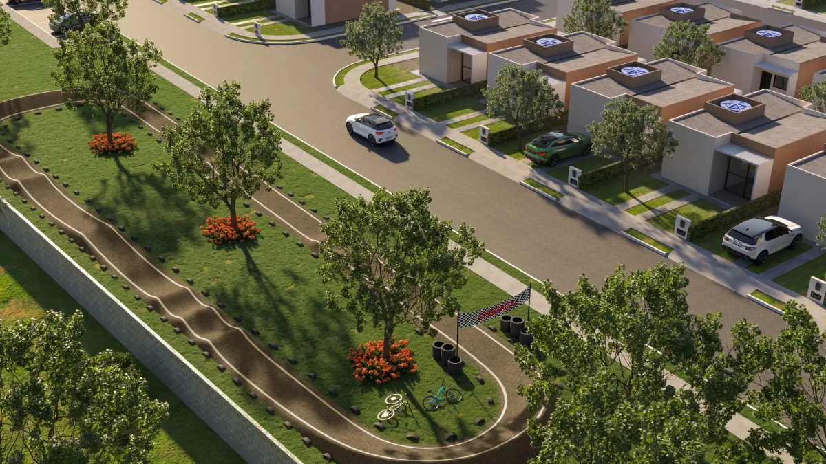 Pista de bicicross